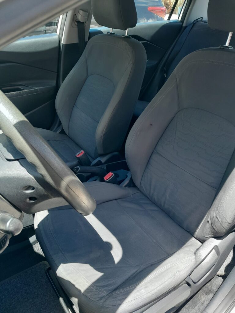 Kia Rio interieur