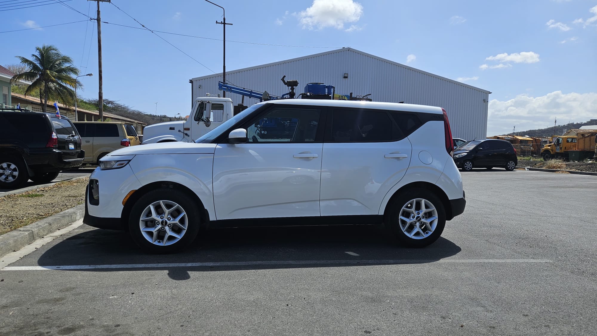 Nieuwe Kia Soul 2022