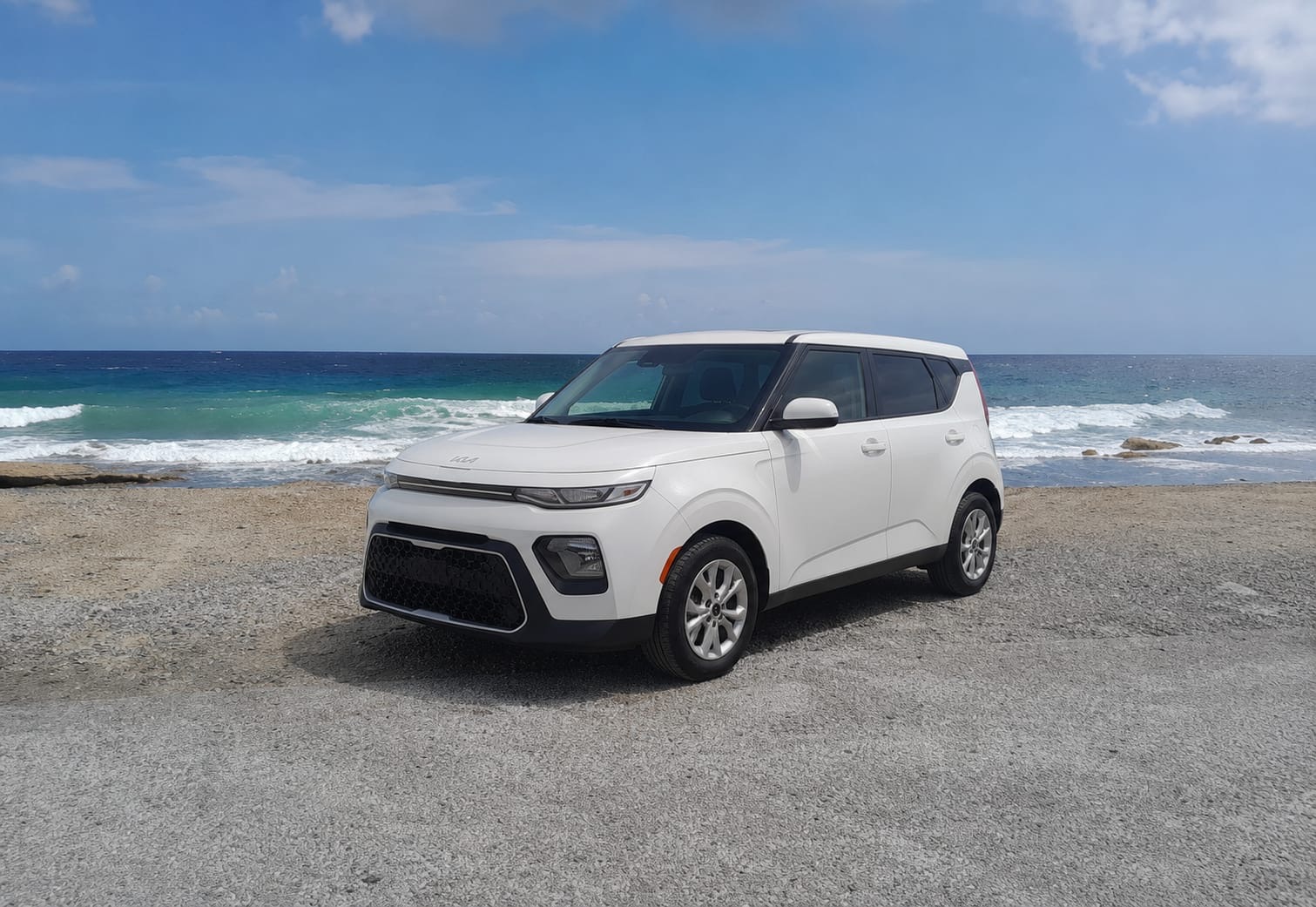 Nieuwe Kia Soul 2022